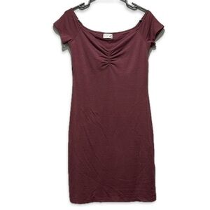 Aritzia Wilfred Free Anabela dress